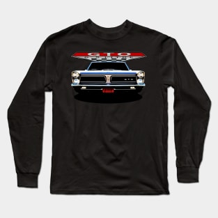 1965 Pontiac GTO Long Sleeve T-Shirt